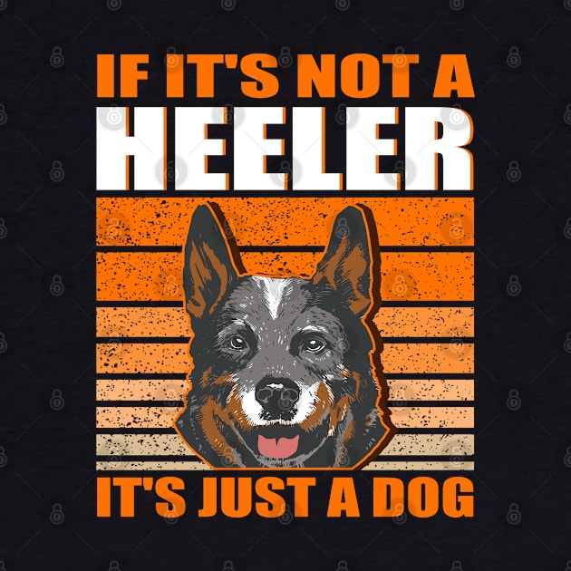 Blue Heeler Dogs | Australian Cattle Dog by Streetwear KKS